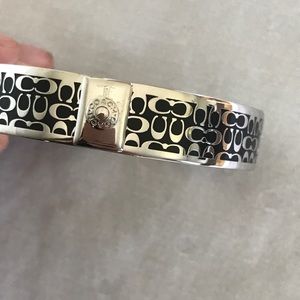SALE Signature Coach Bangle